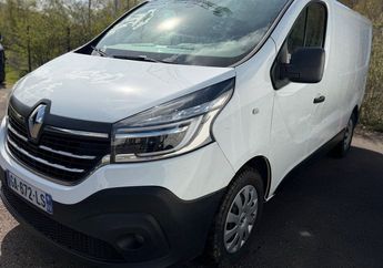  Voir d&eacute;tails -Renault Trafic dci 145 bva 2021 -garantie- &agrave; Algrange (57)