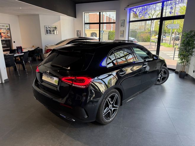 Mercedes Classe A 180 7G-DCT AMG Line Noir de 2022