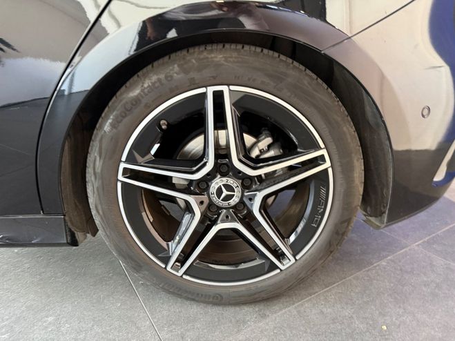 Mercedes Classe A 180 7G-DCT AMG Line Noir de 2022