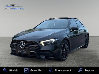  Voir d&eacute;tails -Mercedes Classe A IV (W177) 200 d 150ch AMG Line 8G-DCT &agrave; Longvic (21)