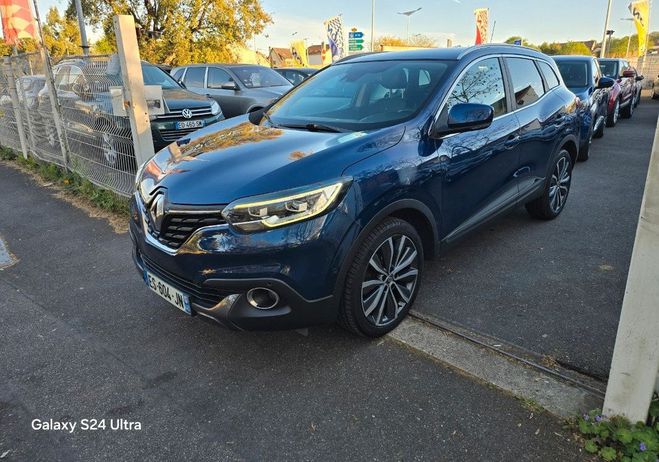 Renault Kadjar 1.2l Tce 130 intens Boite Auto Autre de 2017