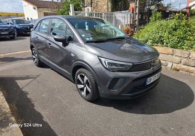 Opel Crossland X 1.2l Ess 83ch �dition 08-2021 Autre de 2021