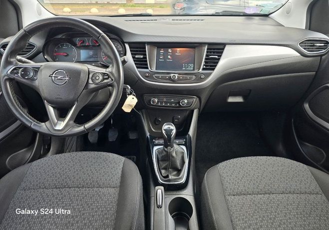 Opel Crossland X 1.2l Ess 83ch �dition 08-2021 Autre de 2021