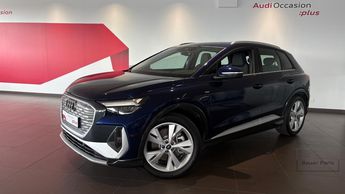  Voir d&eacute;tails -Audi Q4 E-Tron 45 285 ch 82 kWh &agrave; Roissy-en-France (95)