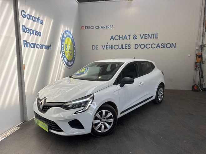 Renault Clio V 1.0 SCE 65CH LIFE -21 Blanc de 2021
