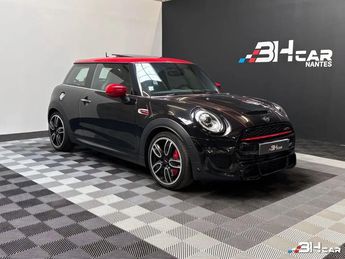  Voir d&eacute;tails -Mini One 2.0 230 JOHN COOPER WORKS ULTIMATE BVA &agrave; Nantes (44)