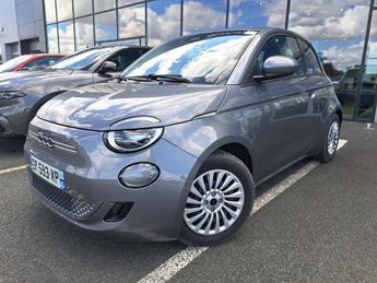  Voir d&eacute;tails -Fiat 500 Electrique 23,8 kWh (S�rie 2) 2020 BERLI &agrave;  Le Muy (83)