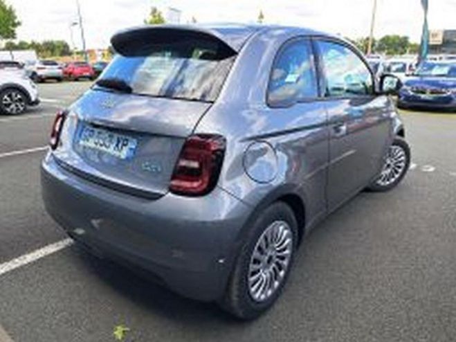 Fiat 500 Electrique 23,8 kWh (S�rie 2) 2020 BERLI GRIS CLAIR de 2023