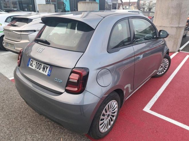 Fiat 500 Electrique 23,8 kWh (S�rie 1) 2020 BERLI GRIS CLAIR de 2023