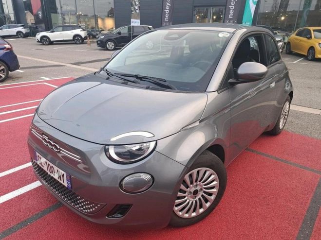 Fiat 500 Electrique 23,8 kWh (S�rie 1) 2020 BERLI GRIS CLAIR de 2023