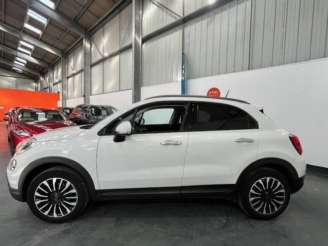 Fiat 500X 1.6 Multijet 16v 120ch Cross DCT BLANC de 2018