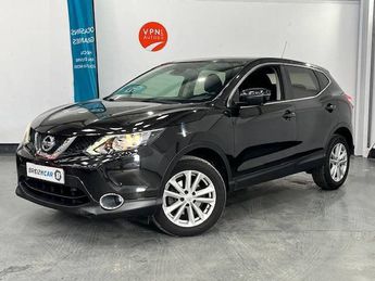  Voir d&eacute;tails -Nissan Qashqai II (J11) 1.6 DCI 130ch N-Connecta &agrave; Guipavas (29)