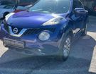 Nissan Juke 1.5 DCI 110CH TEKNA à Cagnes-sur-Mer (06) Nissan Juke 1.5 DCI 110CH TEKNA à Cagnes-sur-Mer (06)