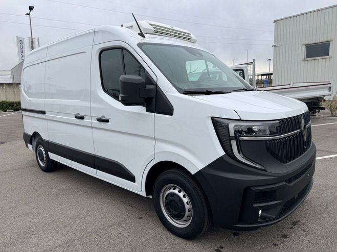 Renault Master FRIGORIFIQUE L2H2 150 CV GROUPE FROID TH Blanc de 2026