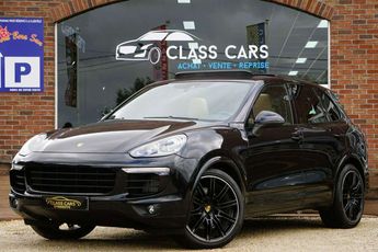  Voir d&eacute;tails -Porsche Cayenne 3.0 TD V6 Tiptronic S PANO CAMERA PNEUMA &agrave; Sombreffe (51)