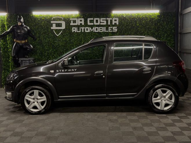 Dacia Sandero STEPWAY II PRESTIGE 0.9 TCE 90 BOITE AUT Noir de 2016