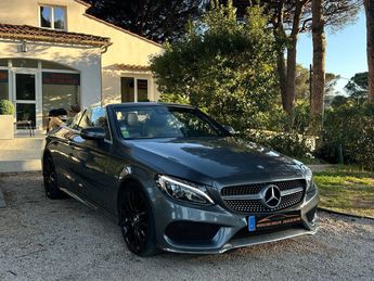  Voir d&eacute;tails -Mercedes Classe C CABRIOLET 220 d 9G-Tronic Fascination /  &agrave; Gassin (83)