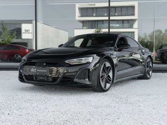  Voir d&eacute;tails -Audi E-Tron GT quattro RearSteering B&O HeadUp Pano  &agrave; Wielsbeke (87)