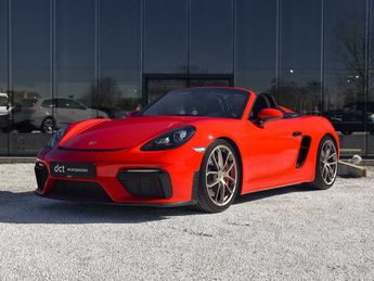  Voir d&eacute;tails -Porsche 718 Manuel 4.0 Bose 20' &agrave; Wielsbeke (87)