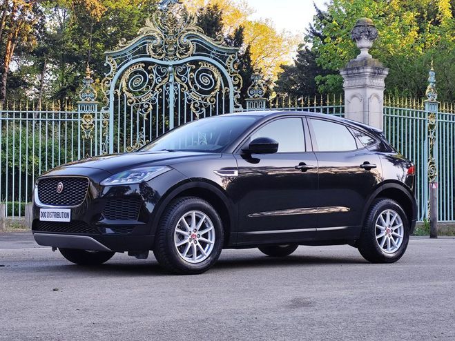 Jaguar E-Pace 2.0D 150ch Noir de 2020