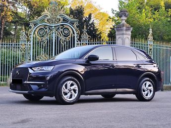  Voir d&eacute;tails -Citroen DS 7 CROSSBACK DS7 PureTech 180ch Business  &agrave; Courbevoie (92)