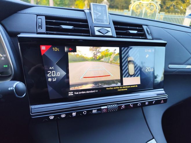 Citroen DS 7 CROSSBACK DS7 PureTech 180ch Business  Bleu M�tallis� de 2020