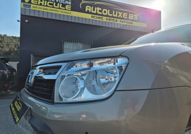 Dacia Duster 1.5 dci petit prix garantie Autre de 2010