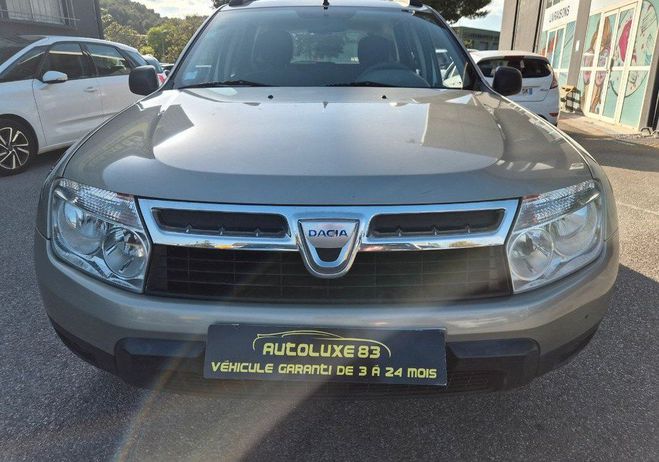 Dacia Duster 1.5 dci petit prix garantie Autre de 2010