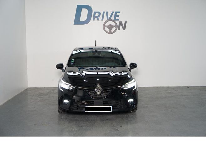 Renault Clio 1.0 Tce - 100 V BERLINE Intens PHASE 1 NOIR de 2019