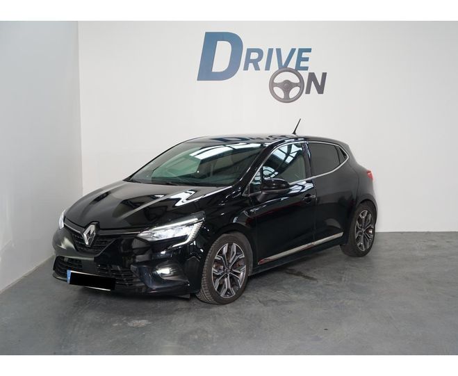 Renault Clio 1.0 Tce - 100 V BERLINE Intens PHASE 1 NOIR de 2019