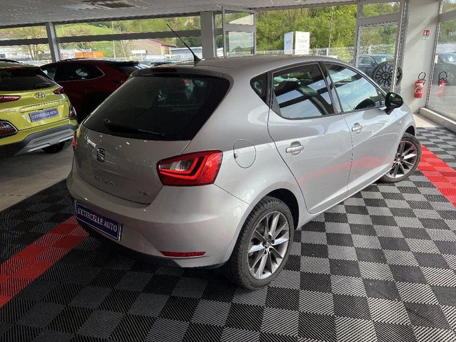Seat Ibiza 1.2 TSI 105 ch I Tech Plus Gris Clair de 2015
