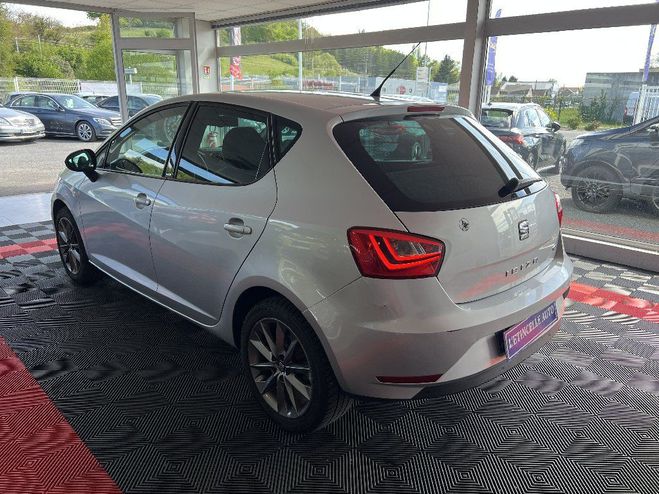 Seat Ibiza 1.2 TSI 105 ch I Tech Plus Gris Clair de 2015