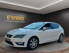 Seat Leon 2.0 tdi 185 fr garantie 6 mois &agrave; Colmar (68)