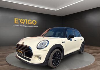  Voir d&eacute;tails -Mini One 1.5 135 cooper bva toit ouvrant garantie &agrave; Colmar (68)