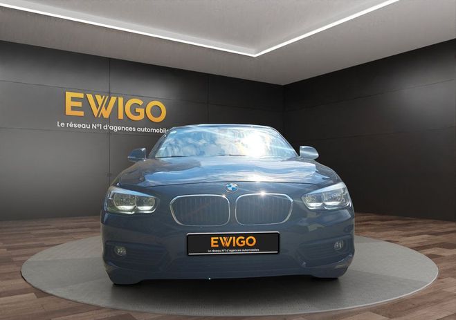 BMW Serie 1 1.5 116 d 115 lounge garantie 6 mois Noir de 2017