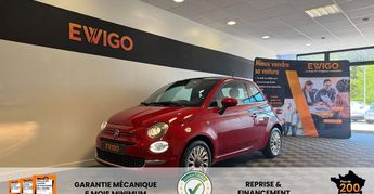  Voir d&eacute;tails -Fiat 500 1.0 70 bsg mhev hybrid red club start-st &agrave; Saint-Apollinaire (21)