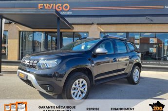  Voir d&eacute;tails -Dacia Duster 1.0 eco-g gpl 100 expression 4x2 &agrave; Marignane (13)