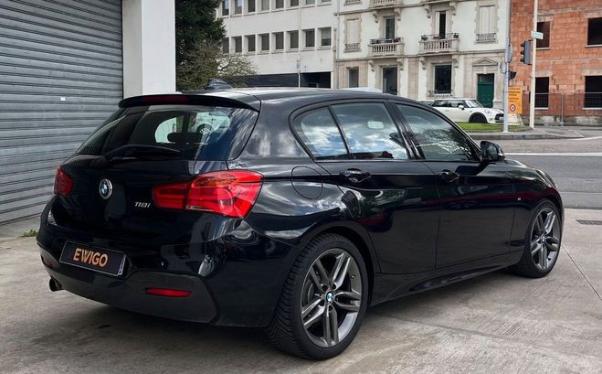 BMW Serie 1 1.5 118 i 135 m-sport bva + camera siege Noir de 2018