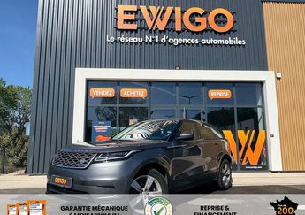  Voir d&eacute;tails -Land rover Range Rover Velar 2.0 d180 180ch 4wd bva cam�ra de r &agrave; Saint-Cannat (13)