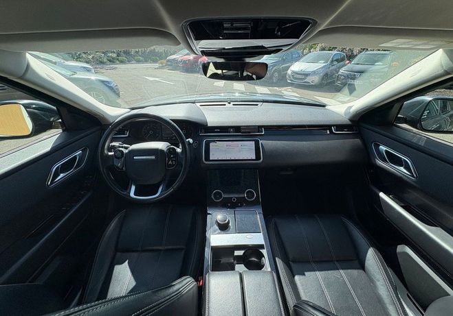 Land rover Range Rover Velar 2.0 d180 180ch 4wd bva cam�ra de r Gris de 2018