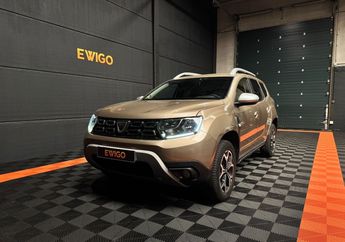  Voir d&eacute;tails -Dacia Duster 1.5 bluedci 115ch 4x2 prestige entretien &agrave; Mons-en-Bar�ul (59)