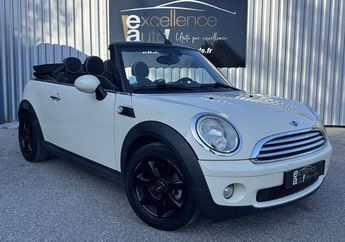  Voir d&eacute;tails -Mini One CABRIO COOPER 120CH &agrave;  La Garde (83)
