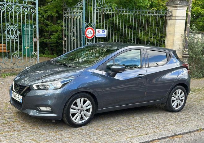 Nissan Micra v 1.0 ig-t 100 n-connecta xtronic bva ex Autre de 2020