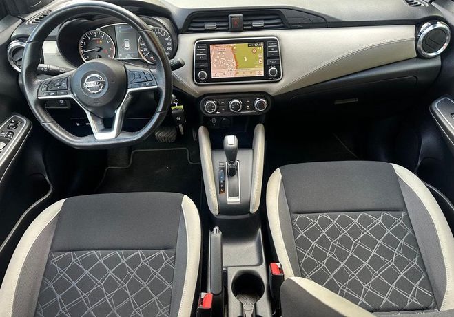 Nissan Micra v 1.0 ig-t 100 n-connecta xtronic bva ex Autre de 2020