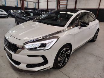  Voir d&eacute;tails -Citroen DS 5 Hybrid 4X4 Sport Chic ETG6 &agrave; Sainte-Genevi�ve-des-Bois (91)