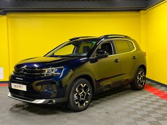  Voir d&eacute;tails -Citroen C5 Aircross MAX 1.2i Hybride - 145CV S&S -  &agrave; Sainte-Florine (43)