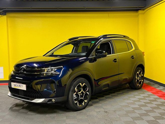 Citroen C5 Aircross MAX 1.2i Hybride - 145CV S&S -  BLEU ECLIPSE de 2025