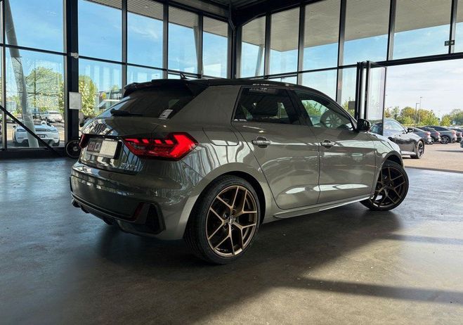Audi A1 S-Line 25 TFSI 95CH Garantie 6 ans Suivi Gris de 2023