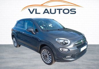  Voir d&eacute;tails -Fiat 500X X 1.4l LOUNGE DCT 140 cv Ann�e 2017 &agrave; Gleiz� (69)
