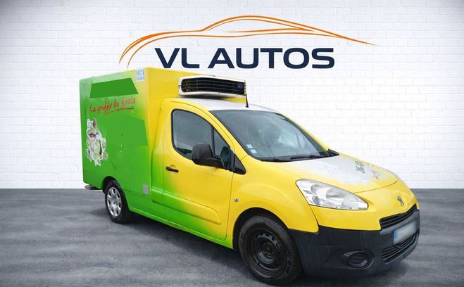 Peugeot Partner Frigo 1.6l HDI 90 cv Ann�e 2013 Prix mar Autre de 2013
